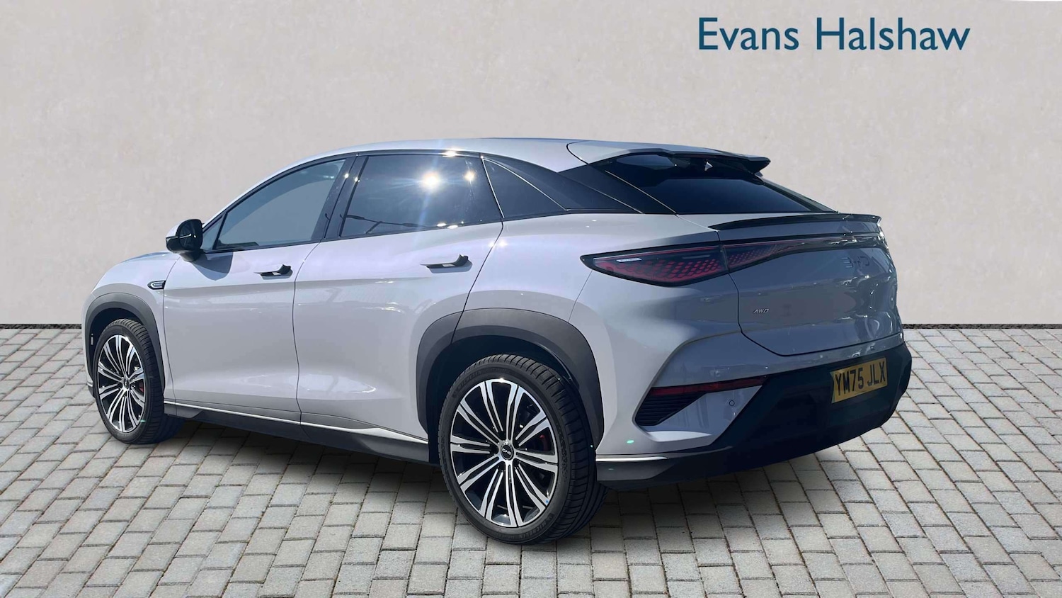 Used BYD Sealion 7 2025 for sale - 78077009: Photo 5