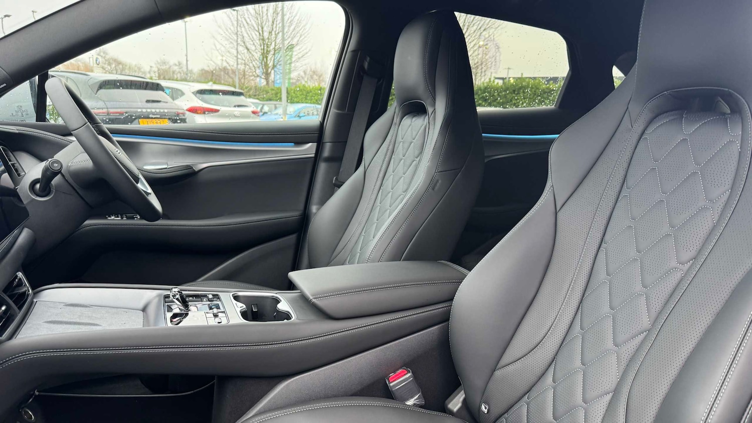 Used BYD Sealion 7 2025 for sale - 78077009: Photo 8