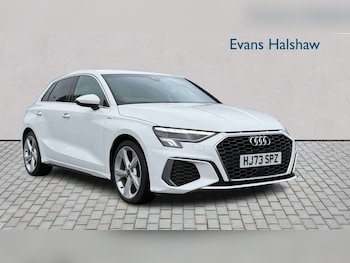 Used Audi A3 2023 for sale - 78834946: Photo