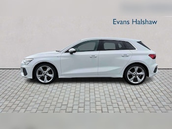 Used Audi A3 2023 for sale - 78834946: Photo