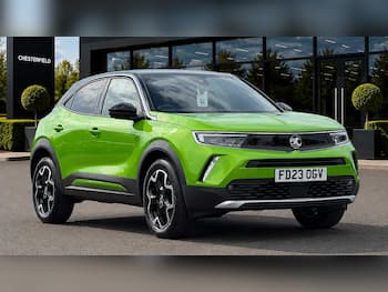 Used Vauxhall Mokka 2023 for sale - 79745413: Photo