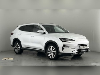 BYD Seal U feature image