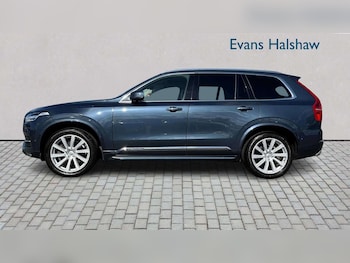 Used Volvo XC90 2018 for sale - 78845216: Photo