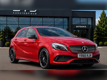 Used Mercedes-Benz A-Class 2016 for sale - 79466849: Photo