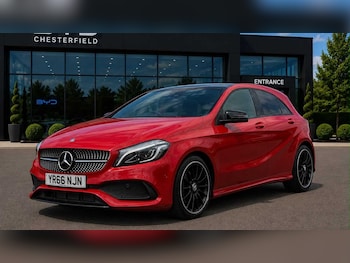 Used Mercedes-Benz A-Class 2016 for sale - 79466849: Photo