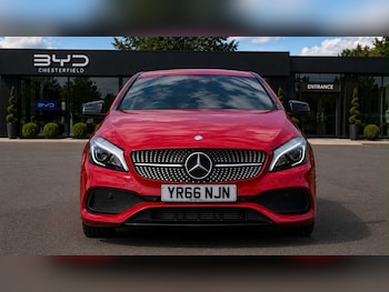 Used Mercedes-Benz A-Class 2016 for sale - 79466849: Photo