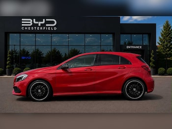 Used Mercedes-Benz A-Class 2016 for sale - 79466849: Photo