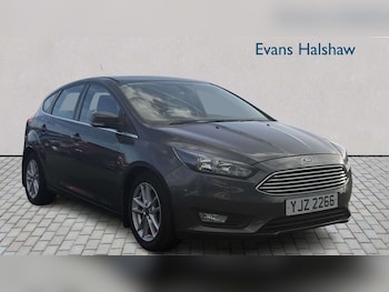 Used Ford Focus 2016 for sale - 78651132: Photo