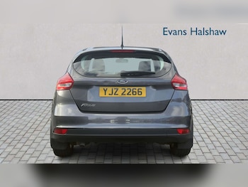 Used Ford Focus 2016 for sale - 78651132: Photo