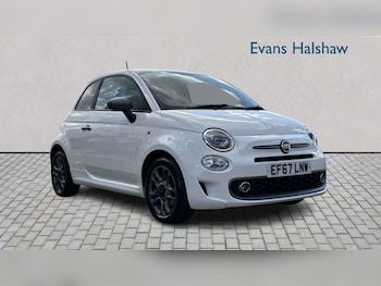 Used Fiat 500 2017 for sale - 78519444: Photo