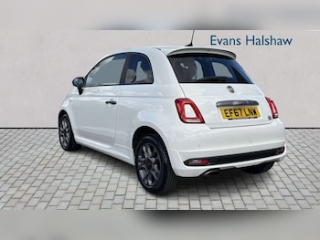 Used Fiat 500 2017 for sale - 78519444: Photo