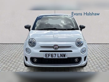 Used Fiat 500 2017 for sale - 78519444: Photo