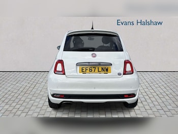 Used Fiat 500 2017 for sale - 78519444: Photo