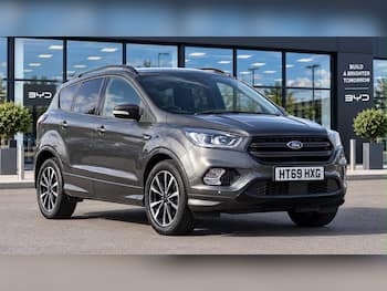 Used Ford Kuga 2019 for sale - 79810886: Photo