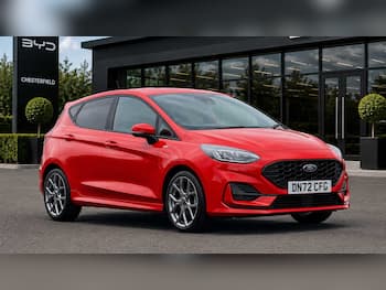 Used Ford Fiesta 2022 for sale - 79716059: Photo