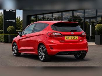 Used Ford Fiesta 2022 for sale - 79716059: Photo
