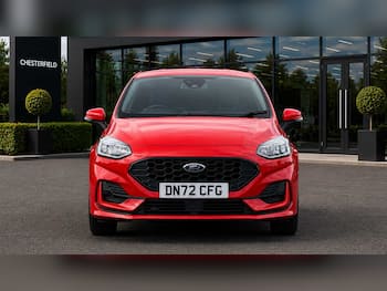 Used Ford Fiesta 2022 for sale - 79716059: Photo