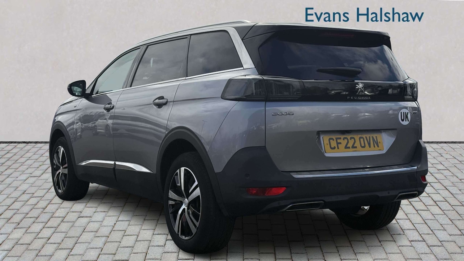 Used Peugeot 5008 2022 for sale - 78037801: Photo 10