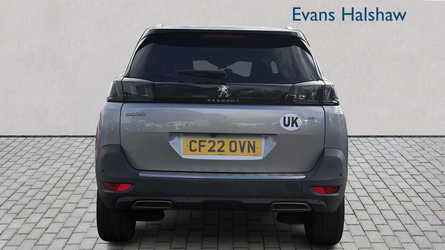 Used Peugeot 5008 2022 for sale - 78037801: Photo 9