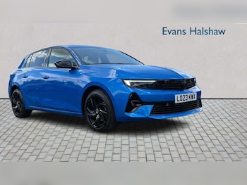 Used Vauxhall Astra 2023 for sale - 79064911: Photo