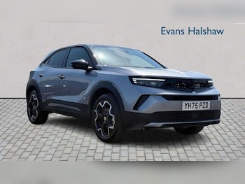 Used Vauxhall Mokka 2025 for sale - 78991362: Photo