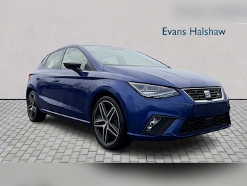 SEAT Ibiza feature image