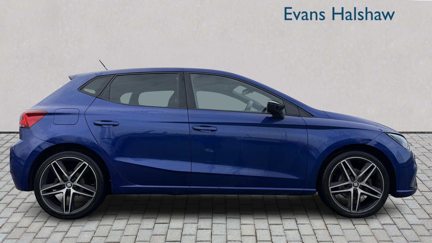 Used SEAT Ibiza 2020 for sale - 77859460: Photo 6