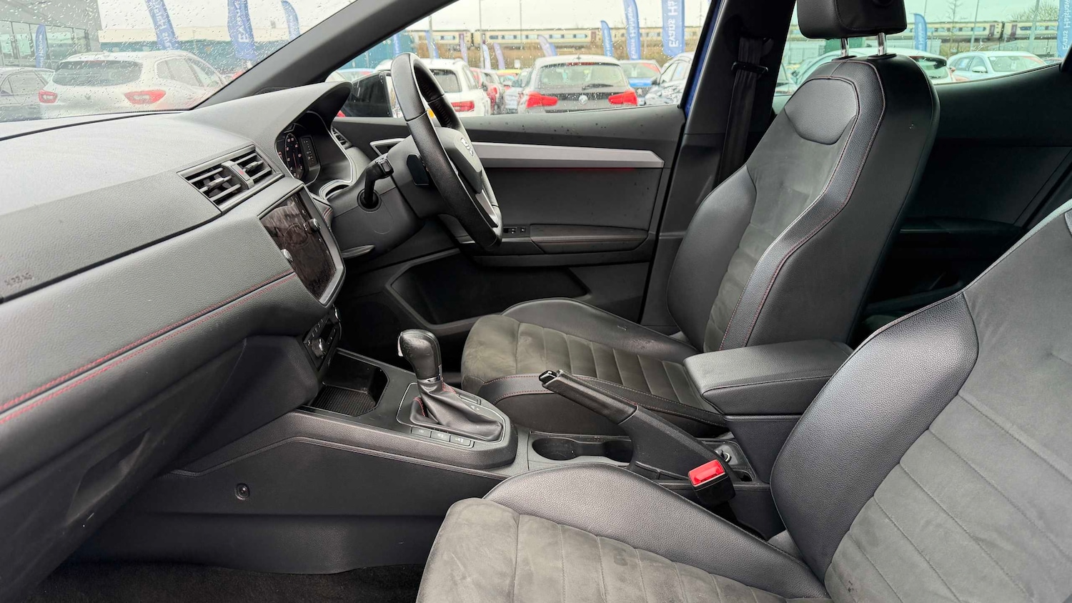 Used SEAT Ibiza 2020 for sale - 77859460: Photo 9