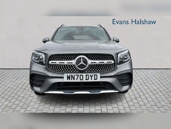 Used Mercedes-Benz GLB 2020 for sale - 78678538: Photo