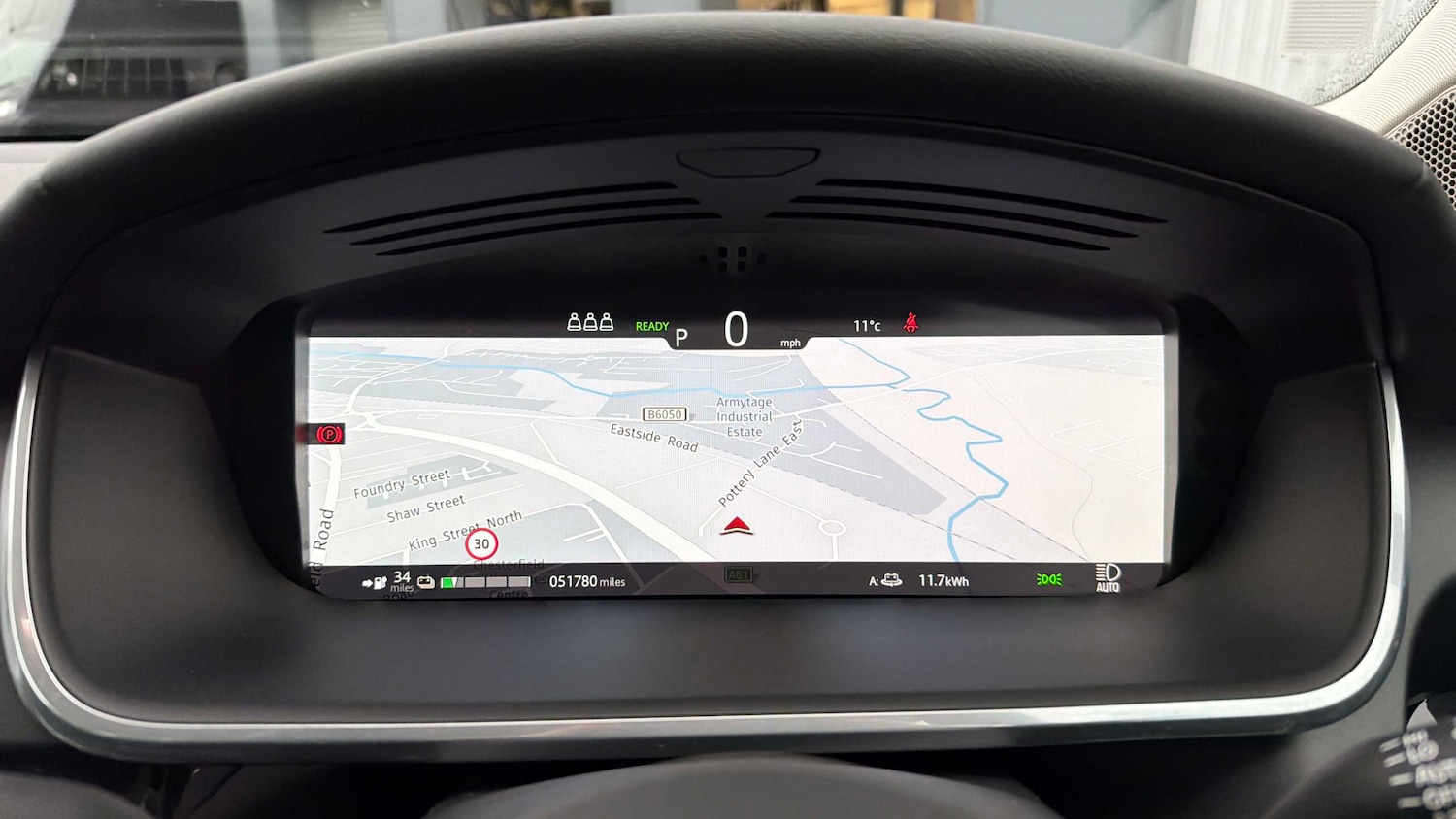 Used Jaguar I-Pace 2020 for sale - 77857402: Photo 12