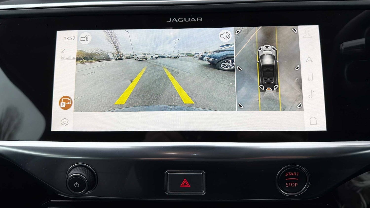 Used Jaguar I-Pace 2020 for sale - 77857402: Photo 14