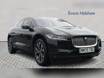 Jaguar I-Pace feature image