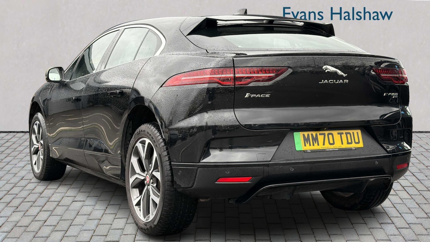 Used Jaguar I-Pace 2020 for sale - 77857402: Photo 2