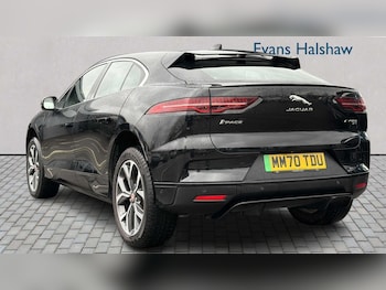 Used Jaguar I-Pace 2020 for sale - 77857402: Photo