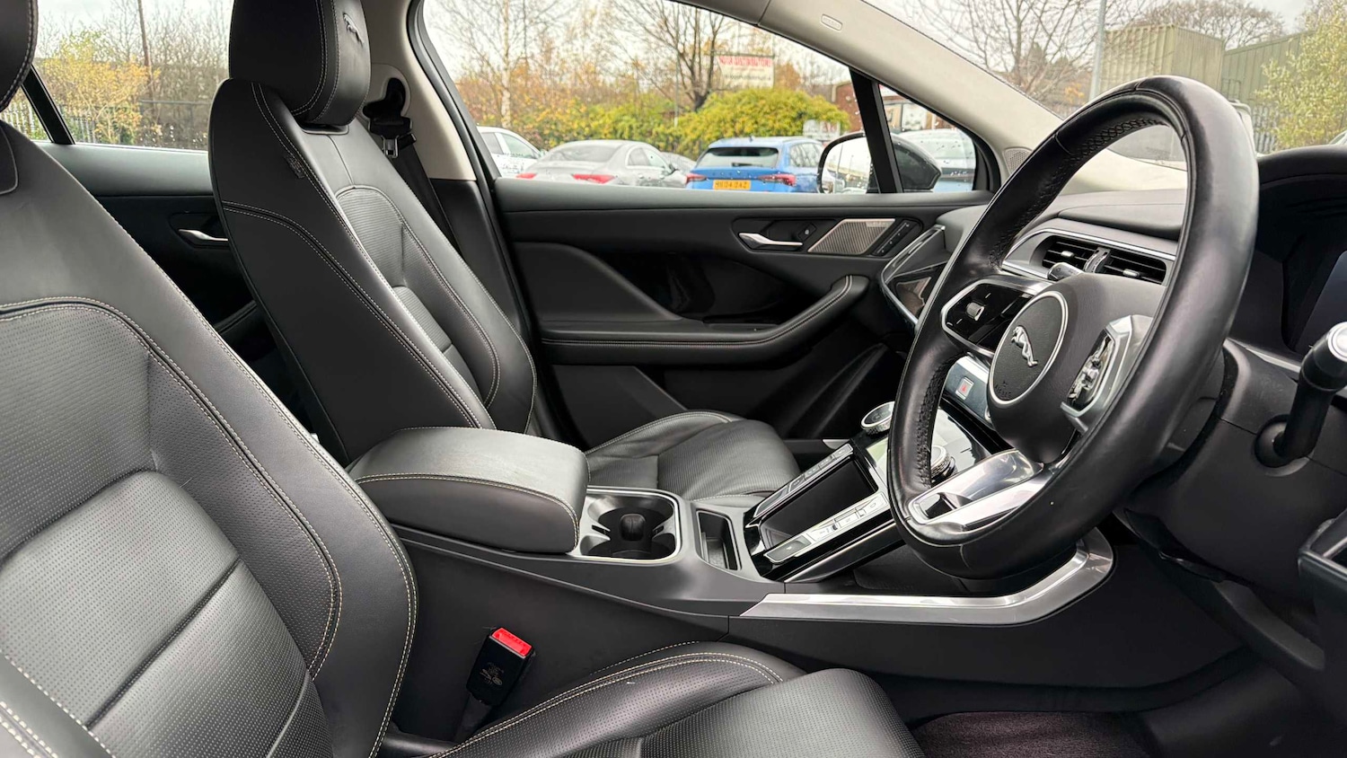 Used Jaguar I-Pace 2020 for sale - 77857402: Photo 3