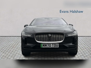Used Jaguar I-Pace 2020 for sale - 77857402: Photo