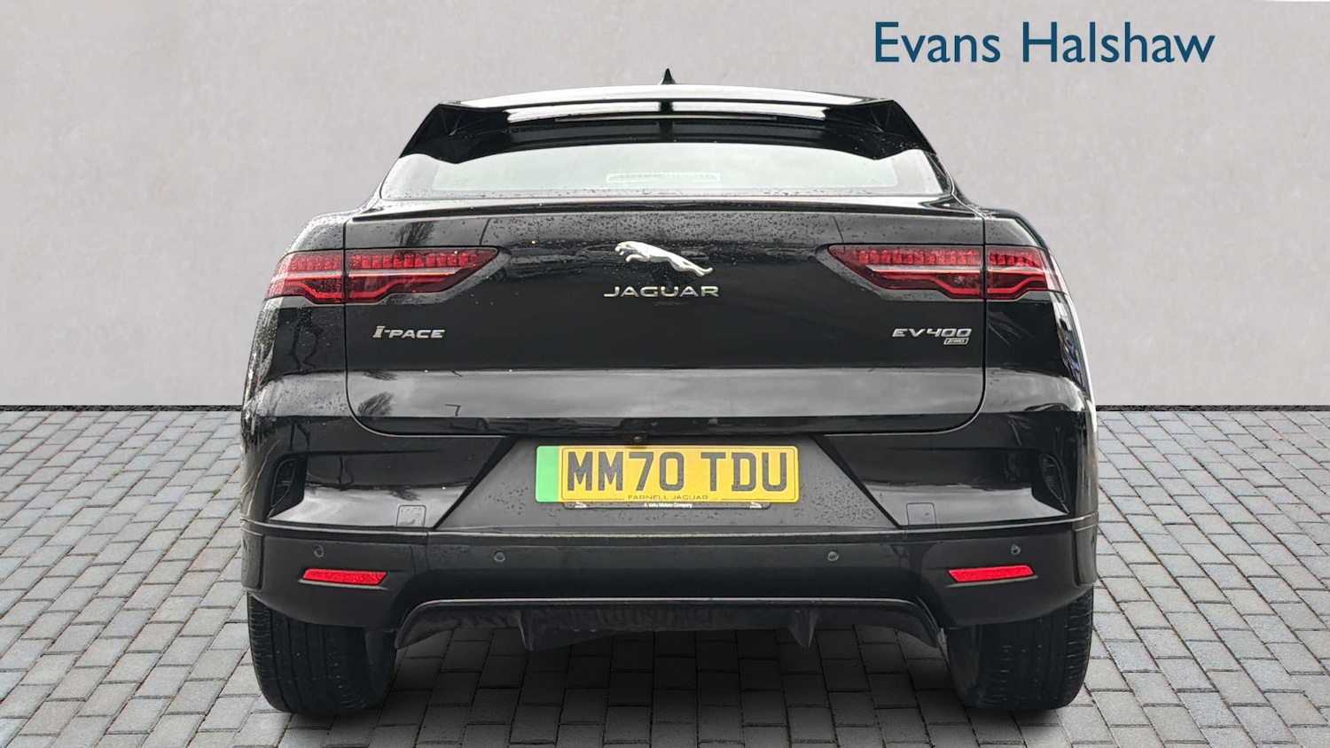 Used Jaguar I-Pace 2020 for sale - 77857402: Photo 5