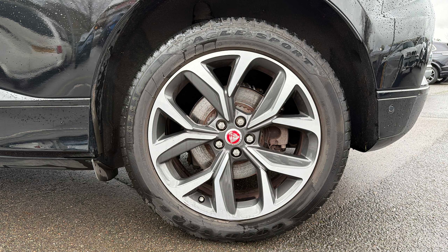 Used Jaguar I-Pace 2020 for sale - 77857402: Photo 7