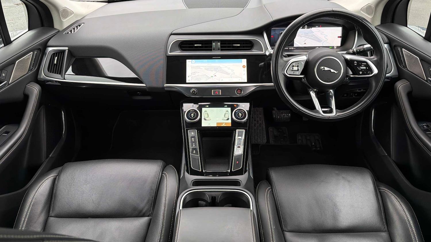 Used Jaguar I-Pace 2020 for sale - 77857402: Photo 8