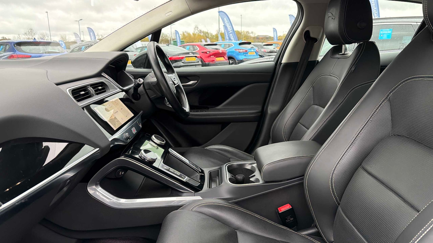 Used Jaguar I-Pace 2020 for sale - 77857402: Photo 9