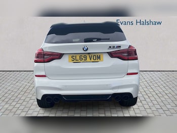 Used BMW X3 M 2019 for sale - 79204417: Photo