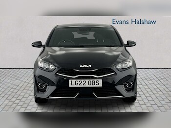 Used Kia Pro Ceed 2022 for sale - 77861175: Photo