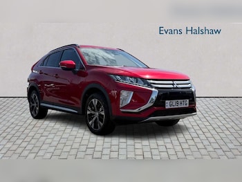 Used Mitsubishi Eclipse Cross 2019 for sale - 79183614: Photo