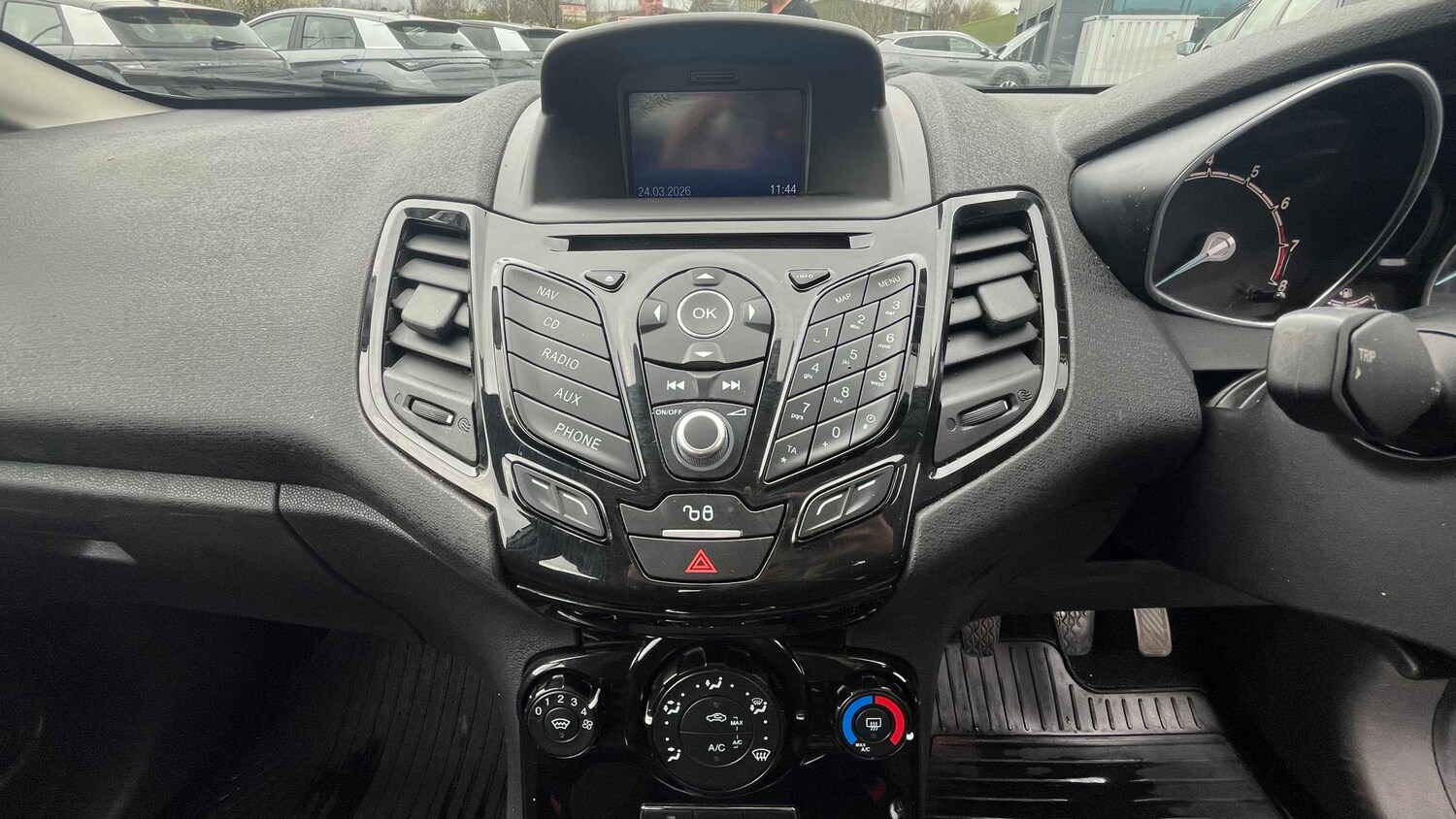 Used Ford Fiesta 2017 for sale - 78024130: Photo 13