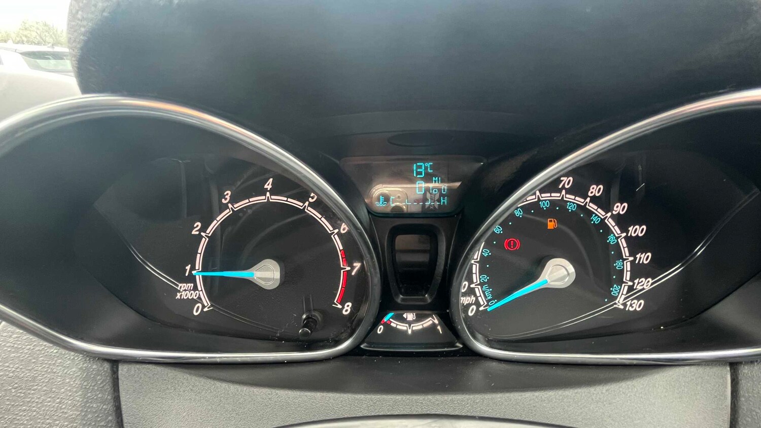 Used Ford Fiesta 2017 for sale - 78024130: Photo 16