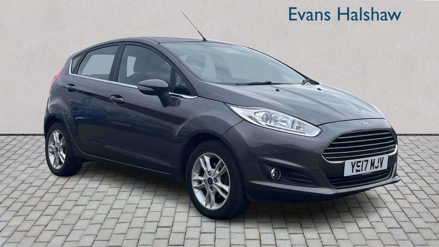 Used Ford Fiesta 2017 for sale - 78024130: Photo 3