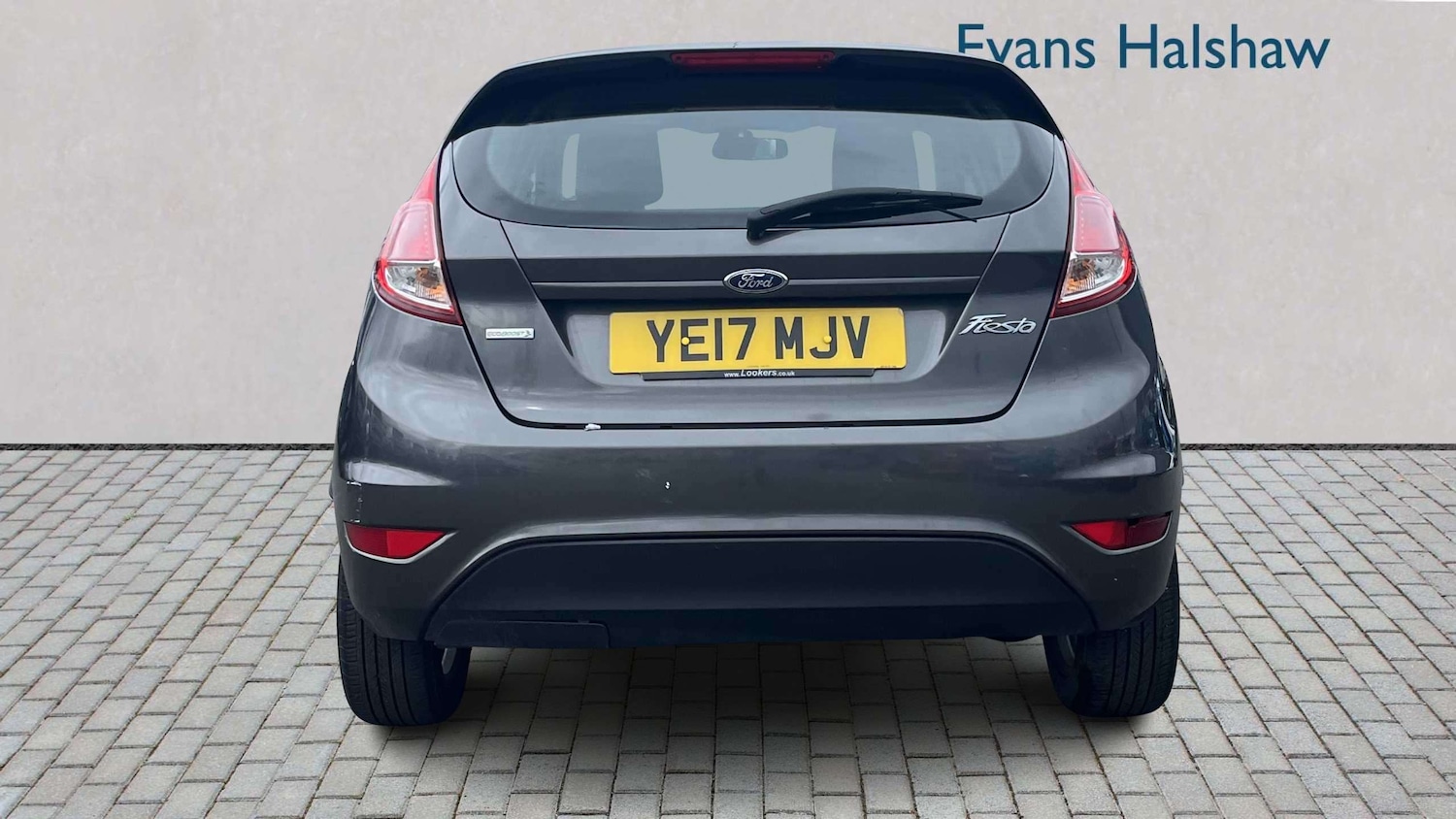 Used Ford Fiesta 2017 for sale - 78024130: Photo 5