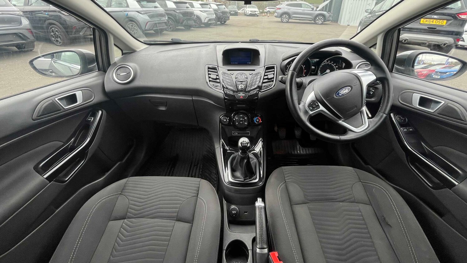 Used Ford Fiesta 2017 for sale - 78024130: Photo 8