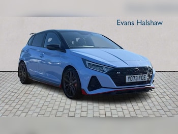 Used Hyundai i20 2023 for sale - 78407603: Photo