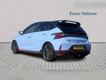 Used Hyundai i20 2023 for sale - 78407603: Photo